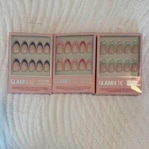 Glamnetic Press on Bundle